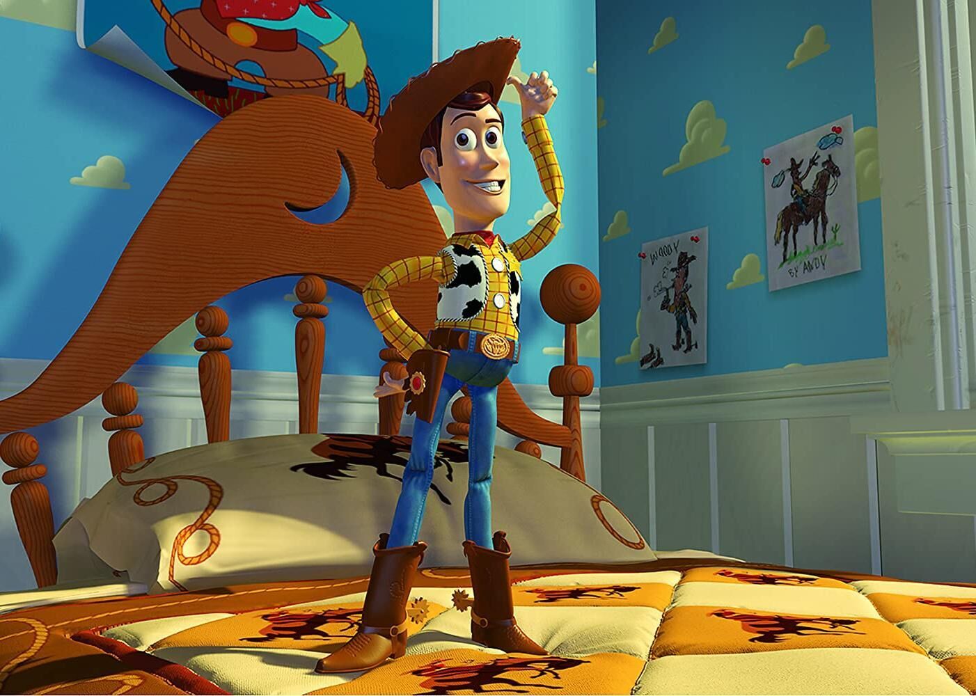 #13. Toy Story (1995)